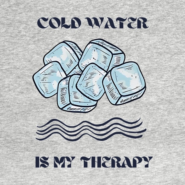 Cold Water Wim Hof Inspired, Iceman, Ice Baths by Ac Vai